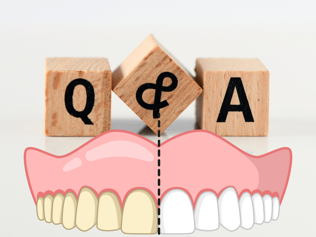 Frequently Asked Questions About Trueocity's Teeth Whitening Kit