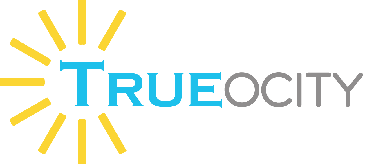 TRUEOCITY logo