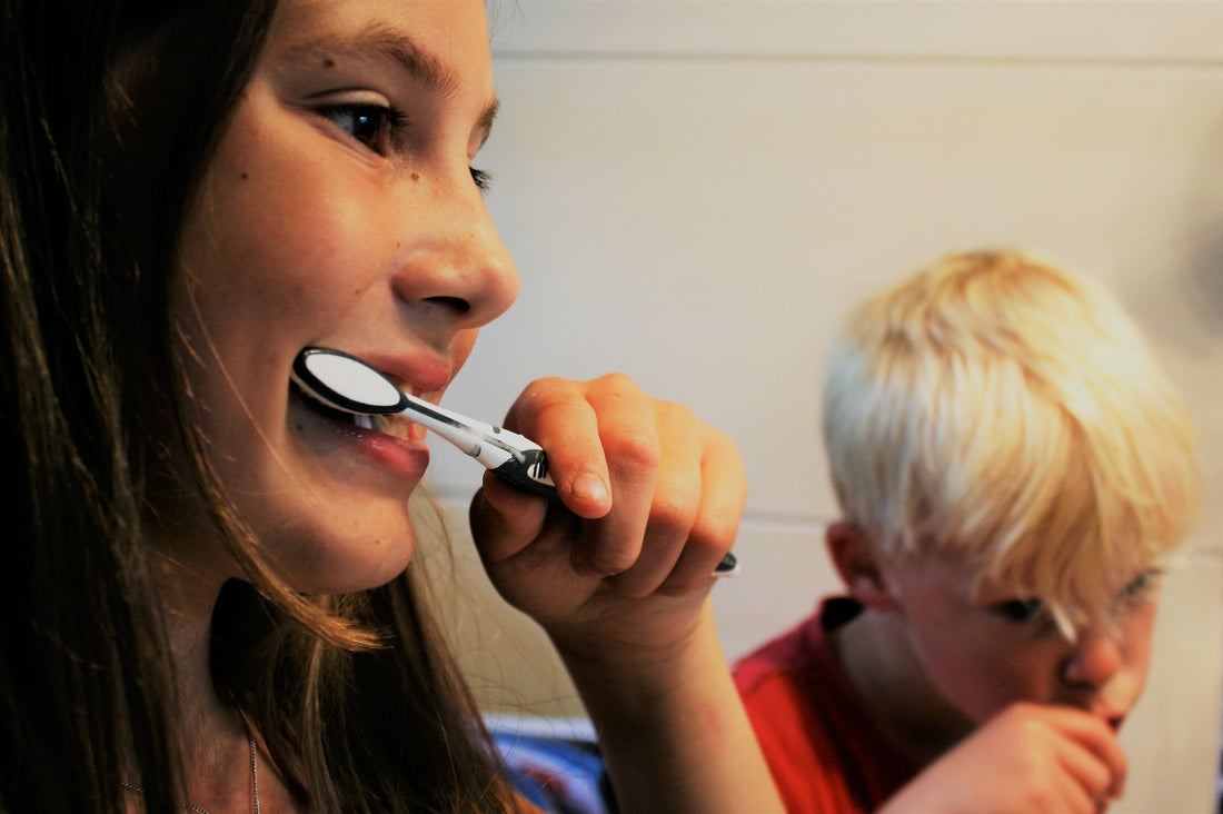 5 Tips for Maintaining Healthy Teeth and Gums in Children