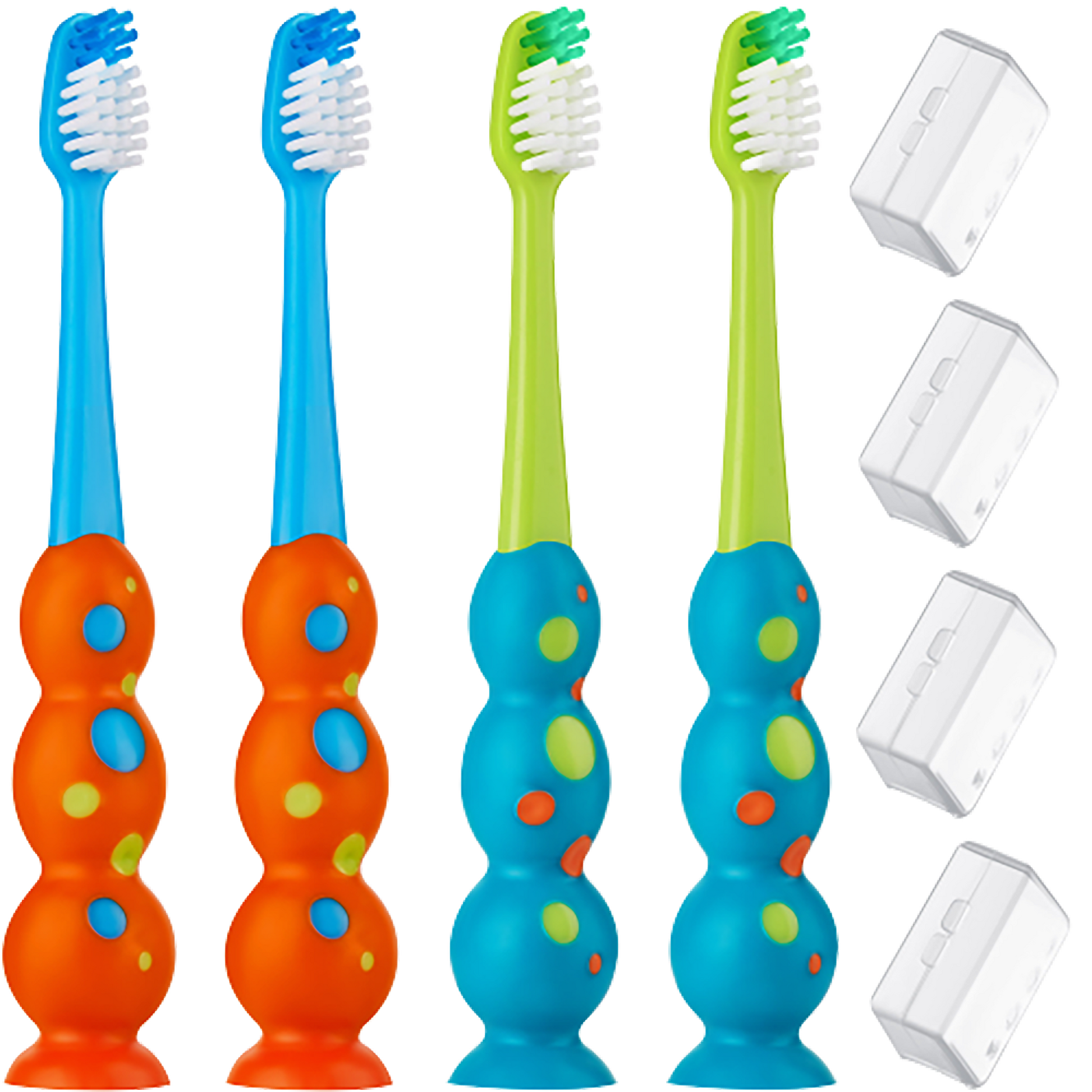 Kids toothbrush discount set
